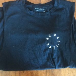 Good hYOUman muscle tank